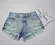 SHORT TOMBOY ESTONADO LAVAGEM CLARA - COLCCI 0065300395