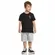 CONJUNTO CAMISETA SKATE C/SHORT MOLETINHO - BANANA DANGER 46219