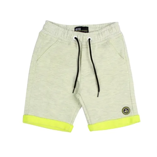 BERMUDA KIDS MOLETINHO FLUOR - BANANA DANGER 46164