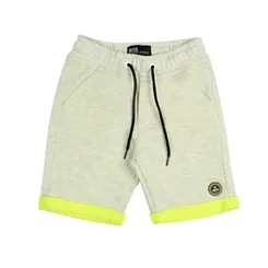 BERMUDA KIDS MOLETINHO FLUOR - BANANA DANGER 46164