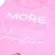 CONJUNTO REGATA ROSA C/ SHORT AZUL TURQUESA - POAH NOAH 46611