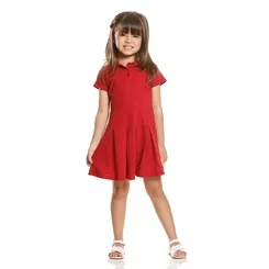VESTIDO POLO PIQUET - POAH NOAH 46557