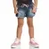 SHORT JEANS C/ MOLETOM CÓS ELÁSTICO - POAH NOAH 46537
