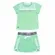 CONJUNTO BLUSA MALHA C/ SAIA SHORT - POAH NOAH 46628