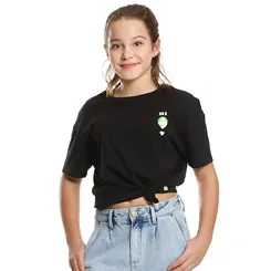BLUSA OVERSIZED HI - POAH NOAH 46710