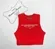 BLUSA CROPPED EVERYTHING IS GREAT - COLCCI 0365300648