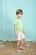 BERMUDA MARLIM LINHO CÓS ELÁSTICO - MINI LORD 02400
