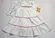 VESTIDO GALES DETALHE BORDADO - PRECOCE IVT2882