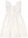 VESTIDO C/RENDA DECOTE COSTAS - PRECOCE MVT2861