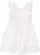 VESTIDO C/RENDA DECOTE COSTAS - PRECOCE MVT2861