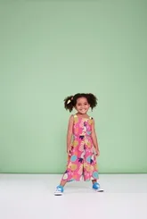 MACACÃO ESTAMPA ABACAXI - PRECOCE MMC2471