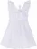 VESTIDO BABADOS DECOTE COSTAS - PRECOCE IVT2879