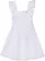 VESTIDO BABADOS DECOTE COSTAS - PRECOCE IVT2879