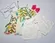CONJUNTO BLUSA E SHORT ESTAMPA FLOR DO CAMPO - PRECOCE LCJ2925