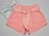 SHORT SARJA CLOCHARD - POAH NOAH 46786