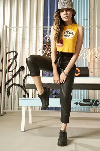REGATA CROPPED YOU ROCK GIRL - COLCCI 0385300197