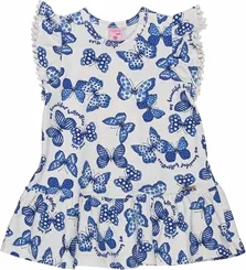 VESTIDO ROTATIVO BORBOLETAS