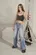 CALÇA JEANS FLARE - COLCCI 0025300572