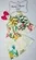 CONJUNTO BLUSA COM SHORT ESTAMPA FLORES DO CAMPO - PRECOCE MCJ2837