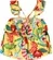CONJUNTO ESTAMPA FLOR ESPACIAL - PRECOCE ICJ2898