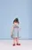 VESTIDO BABY XADREZ E LISTRAS - PRECOCE BVT2814