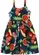 VESTIDO AMARRAÇÃO COSTAS ESTAMPA FLOR ESPACIAL - PRECOCE MVT2855