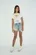 T- SHIRT CROPPED SKIN CARE - DIMY 82779