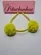TIARA TRICOT POMPOM - PITUCHINHUS 23176
