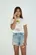 T- SHIRT CROPPED SKIN CARE - DIMY TSH82779