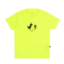 CAMISETA CREATIVE I CAN DO IT - BANANA DANGER 46104
