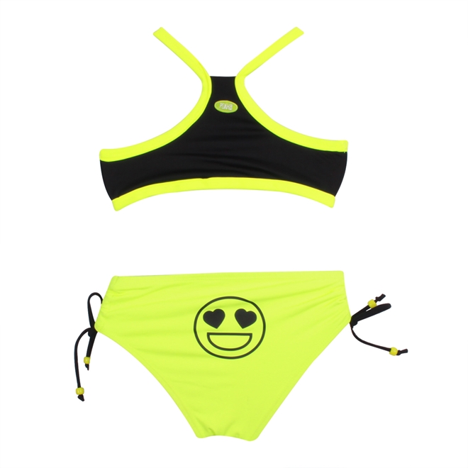 BIQUÍNI EMOJI NEON - POAH NOAH 46909 - BIQUÍNI EMOJI NEON - POAH