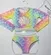BIQUÍNI CROPPED SARITA ESTAMPA SEREIA - SIRI 36541