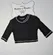 BLUSA CROPPED CANELADA SLIM - COLCCI 0365300680