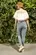 BLUSA CROPPED CIGANINHA LOOSE - COLCCI 0365300705