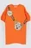 VESTIDO MOLETOM BOLSA MANGA PREGA - PITUCHINHUS 23131