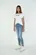 CALÇA JEANS ESTONADO LAVAGEM CLARA - DIMY CAL82570