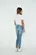CALÇA JEANS ESTONADO LAVAGEM CLARA - DIMY CAL82570