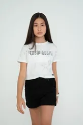 T-SHIRT # EU SOU ASSIM - DIMY TSH82665