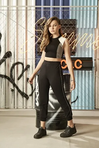 BLUSA CROPPED VARIANTE - COLCCI 0365300711