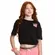 BLUSA CROPPED ZOMBIE ICE CREAM - POAH NOAH 46711