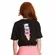BLUSA CROPPED ZOMBIE ICE CREAM - POAH NOAH 46711