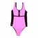 MAIO SPORT DETALHE ELASTICO COSTAS ROSA FLUOR - POAH NOAH 46976