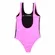 MAIO SPORT DETALHE ELASTICO COSTAS ROSA FLUOR - POAH NOAH 46976