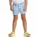 SHORT SARJA COLOR CÓS ELASTICO - POAH NOAH 46539