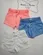 SHORT SARJA COLOR CÓS ELASTICO - POAH NOAH 46539