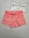 SHORT SARJA COLOR CÓS ELASTICO - POAH NOAH 46539