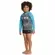 CONJUNTO KIT BEACHWEAR BLUSA/SUNGA T-REX - BANANA DANGER 46446