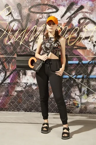 BLUSA CROPPED NOZINHO ESTAMPA MICKEY - COLCCI 0365300694