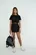 CONJUNTO CROPPED THE COLEST GIRL C/ SHORT SAIA - DIMY CON82672
