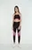 CALÇA LEGGING C/ RECORTES E FILETE - DIMY LEG82789